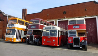 Museum of Transport Manchester