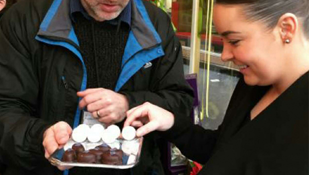 Chocolate VIP Tour Add 2