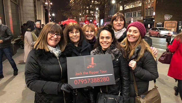 Jack The Ripper Mystery Walks Add 1