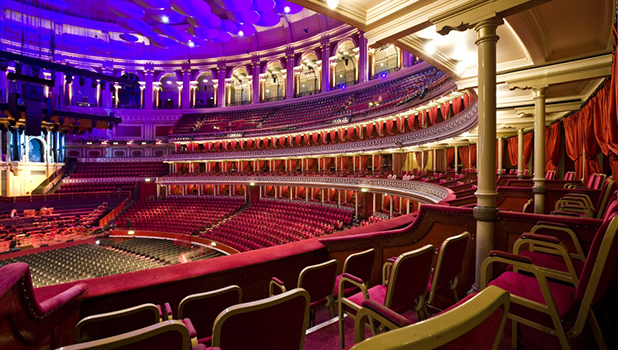 Royal Albert Hall Add 1