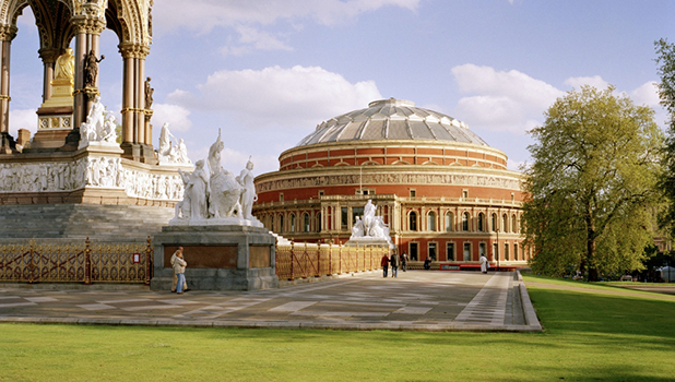 Royal Albert Hall Add 2