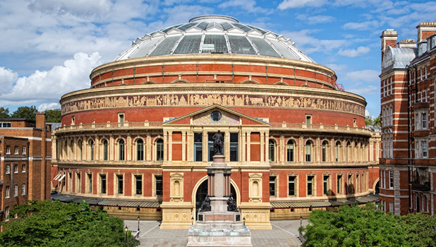 Royal Albert Hall Add 3