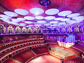 Royal Albert Hall Featured