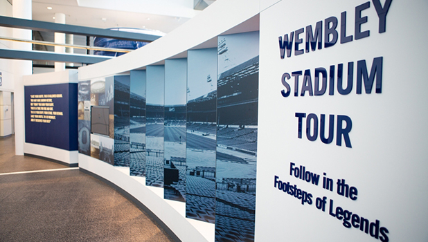 Wembley Stadium Add 2