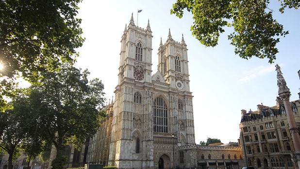 Westminster Abbey Detail