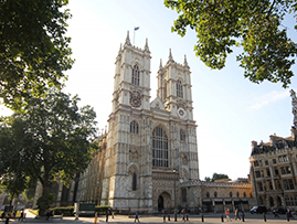 Westminster Abbey Featured