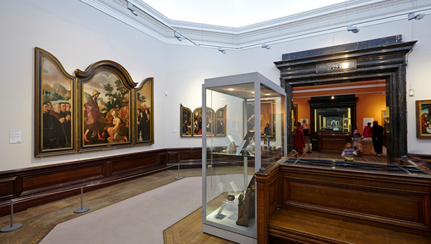 Birmingham Museum Art Gallery Add 3