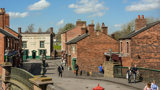Black Country Living Museum Add 5