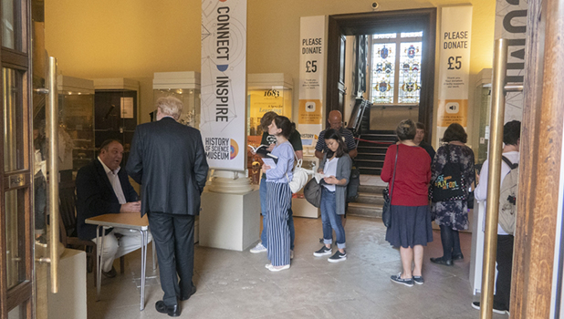 History Of Science Museum Add 2