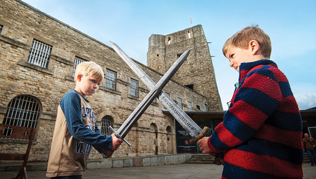 Oxford Castle Add 1