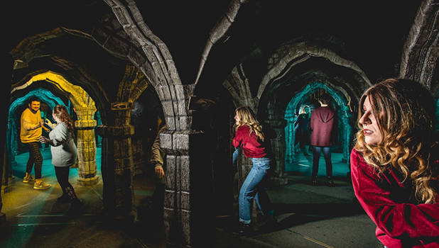 Edinburgh Dungeon Add 1