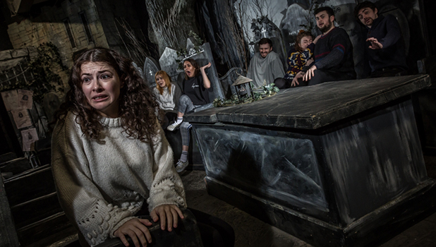 Edinburgh Dungeon Add 2