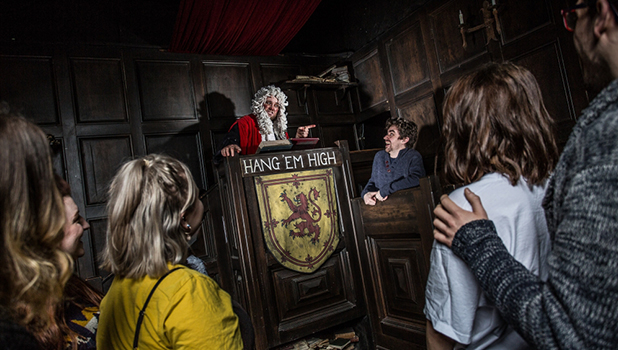 Edinburgh Dungeon Add 3