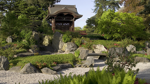 Kew Gardens Detail (1)