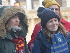 Wizards London Walk Featured