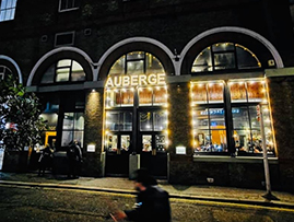 Auberge Featured