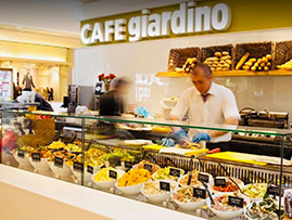 Cafe Giardino Featured