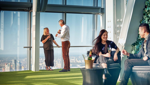 View From The Shard Add 3