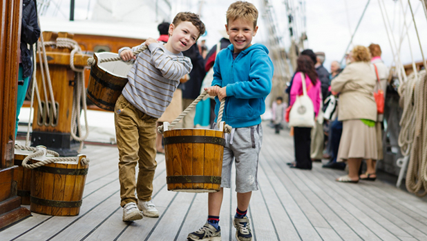 Greenwich Day Pass Add 4