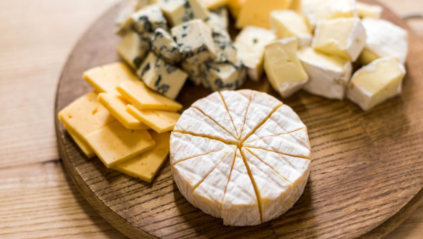 Cheese Tasting Tour Detail