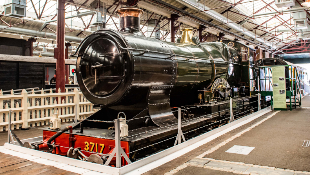 STEAM Museum Of The Great Western Railway Details