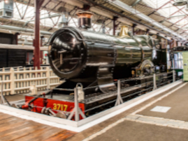 STEAM Museum Of The Great Western Railway Featured