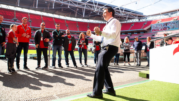 Wembley Tour NEW ADD 1