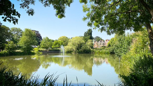 Bletchley Park 2022 Details