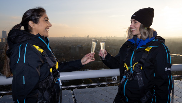 The Dare Skywalk Details