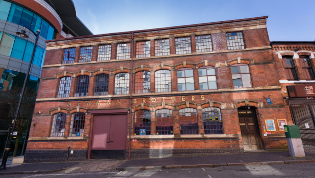 Coffin Works Details