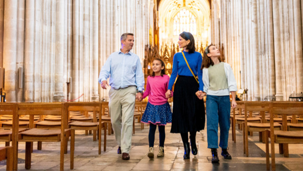 Winchester Cathedral 2022 Details