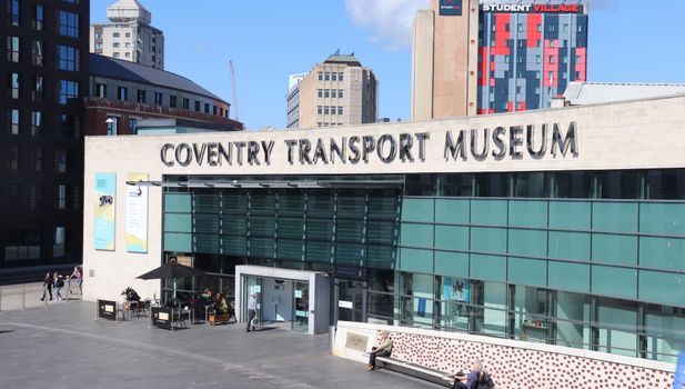 Coventry Transport Museum Details