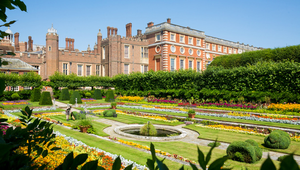 Hampton Court Palace ADD 1