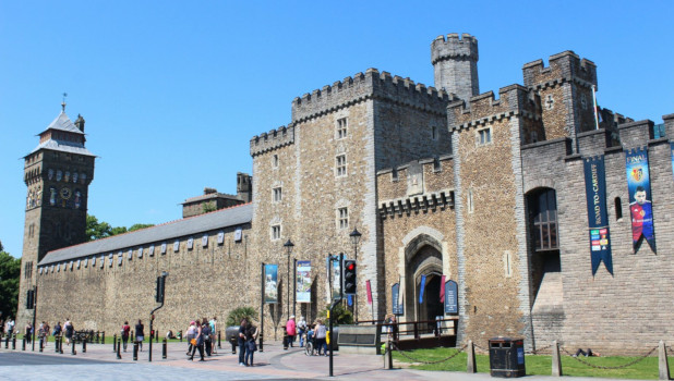 BMT Dr Who Cardiff Walking Tour Detail