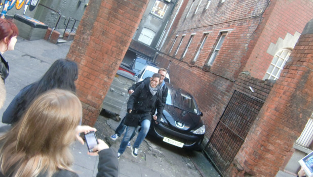 BMT Dr Who Cardiff Walking Tour ADD 1