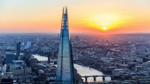View From The Shard Oct 2022 Detail