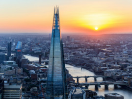 View From The Shard Oct 2022 Featured