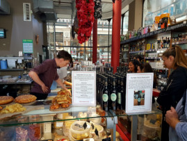 Eat The City Featured