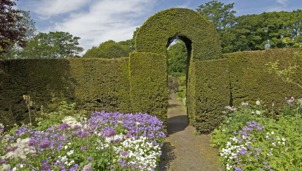 Malleny Garden ADD 1