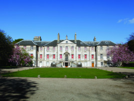 Newhailes House And Gardens Featured