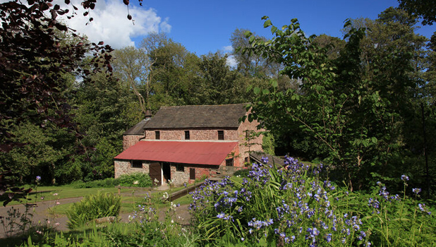 Barry Mill Detail