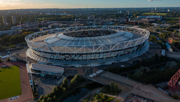 London Stadium Tour Detail
