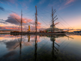 Discovery Point Featured