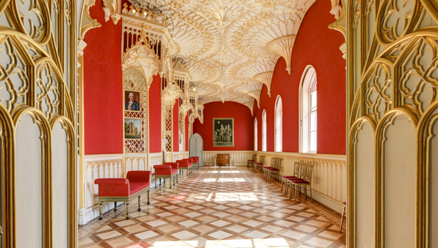 Strawberry Hill House Add 1
