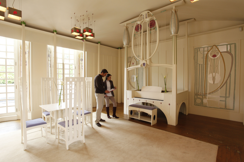 House For An Art Lover ADD 1