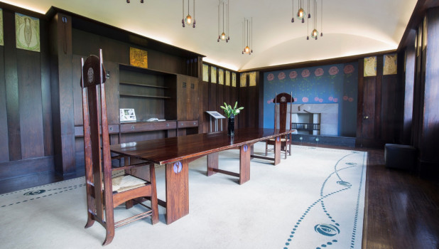 House For An Art Lover ADD 3