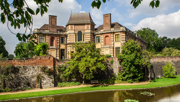 Eltham Palace Detail
