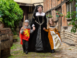 Tudor World 2023 Featured