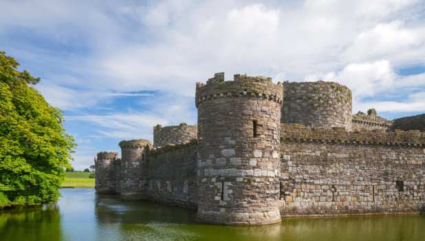 Beaumaris Castle ADD 2