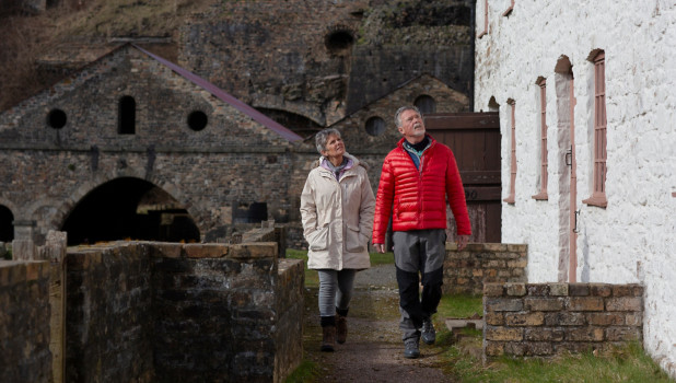 Blaenavon Ironworks ADD 1